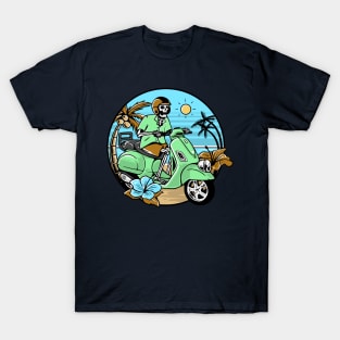 Beach Ride T-Shirt